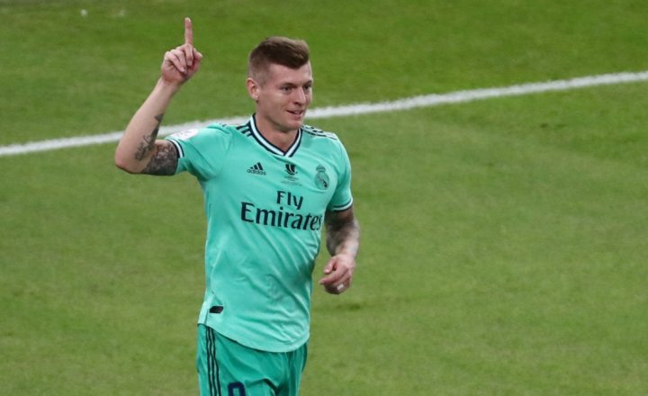 Toni Kroos