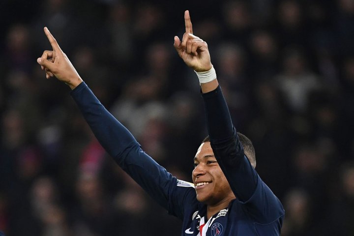 Mbappé