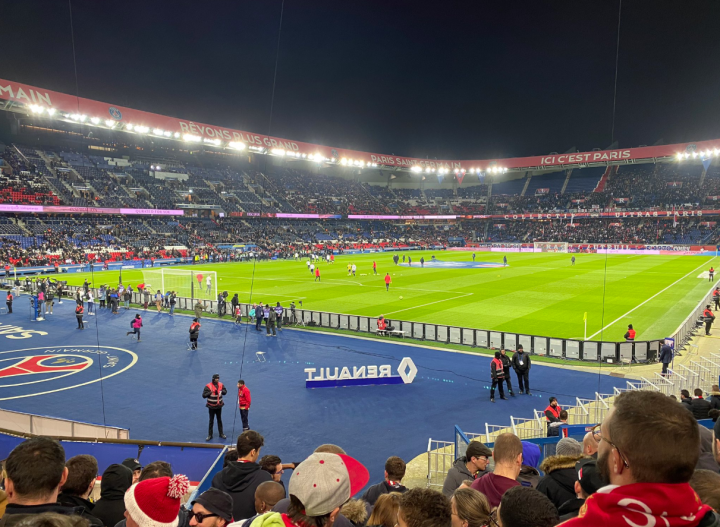 Parc des Princes