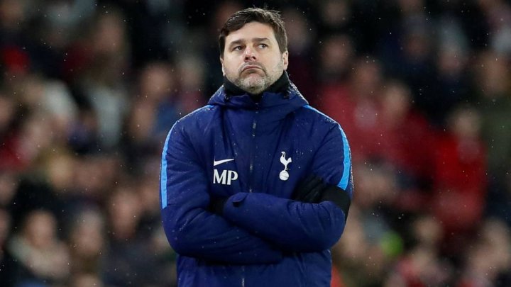 Pochettino.