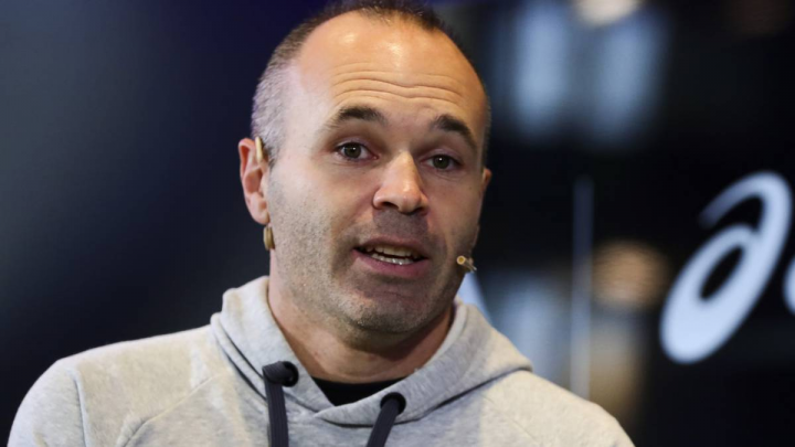 Iniesta