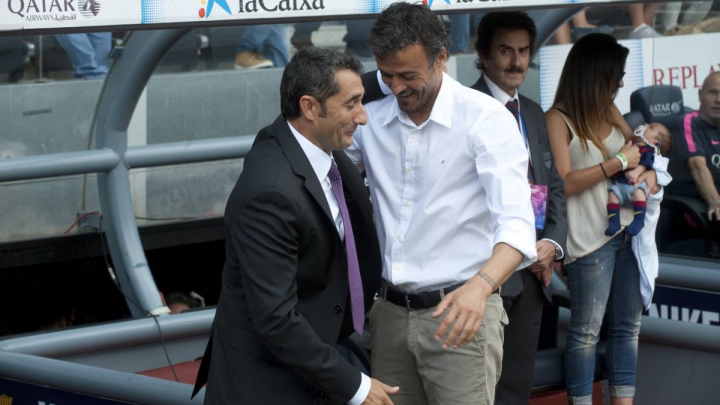 Luis Enrique