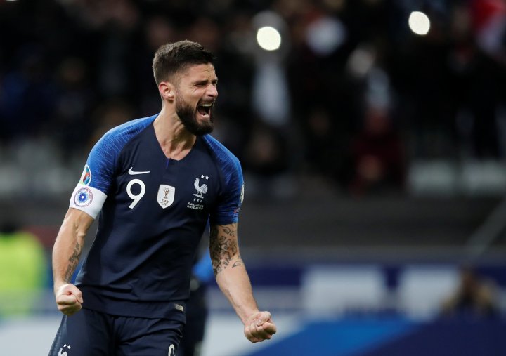 Giroud.
