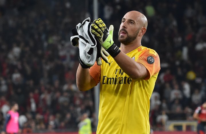 Pepe Reina.