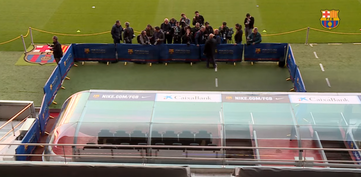 Camp Nou.