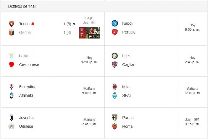 Copa Italia