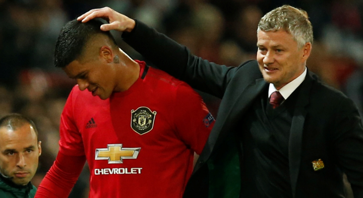 Marcos Rojo