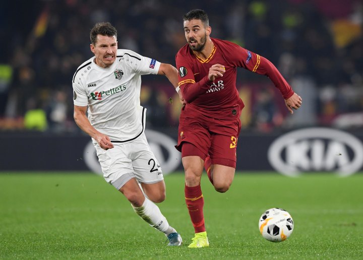 Spinazzola.