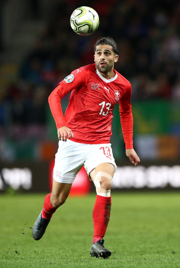 Ricardo Rodríguez.