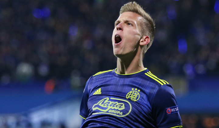 Dani Olmo