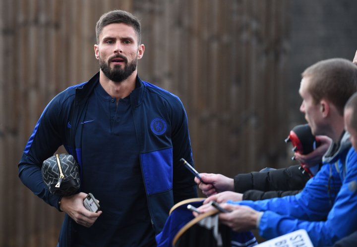 Giroud.