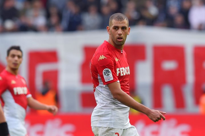 Slimani.
