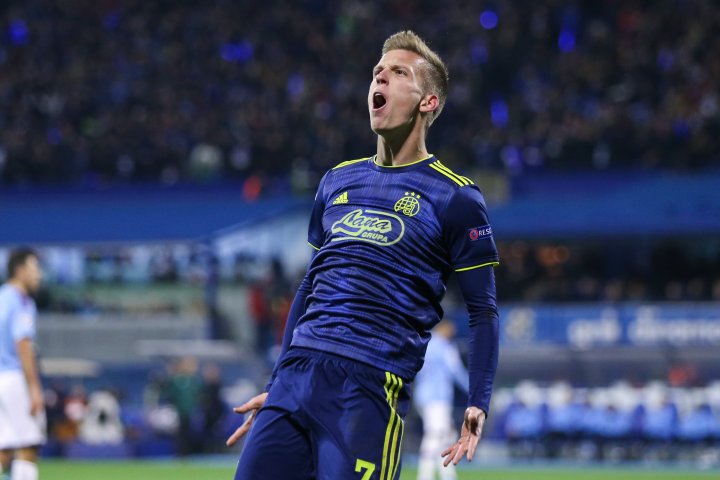 Dani Olmo