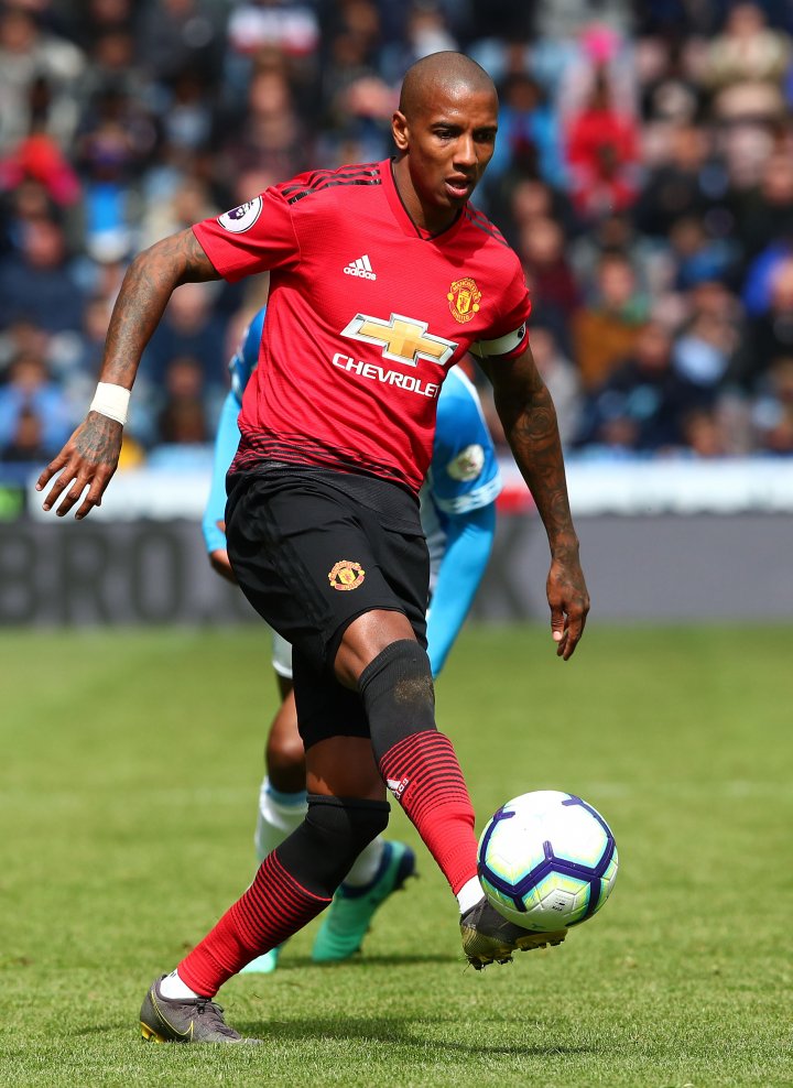 Ashley Young
