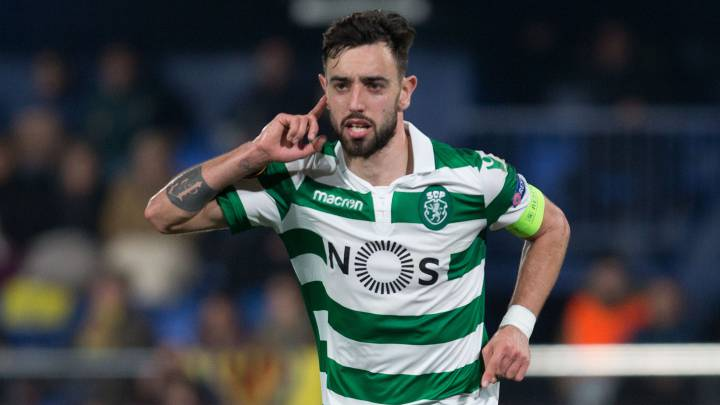 Bruno Fernandes