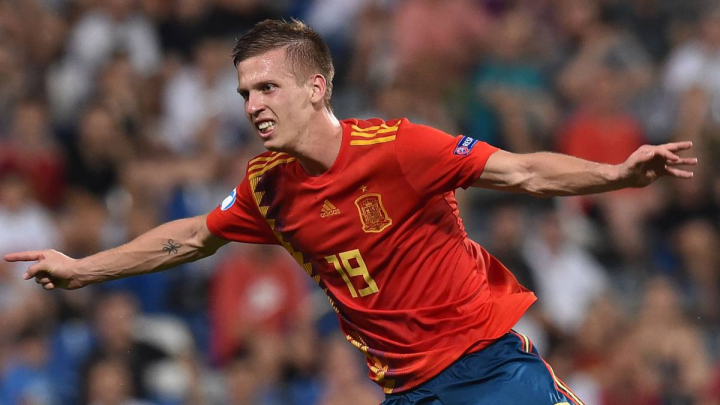 Dani Olmo