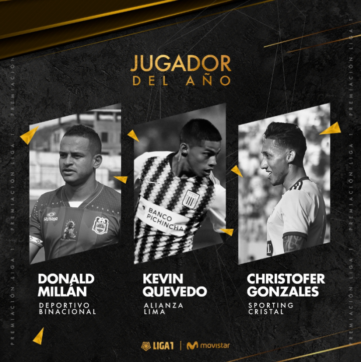 Jugador del año