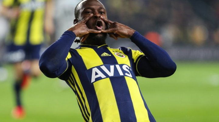 El Inter pretende a Moses