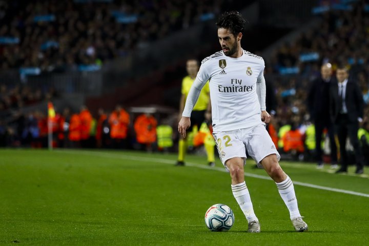 Isco Alarcón