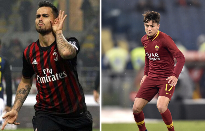 posible cambio de cromos en Italia