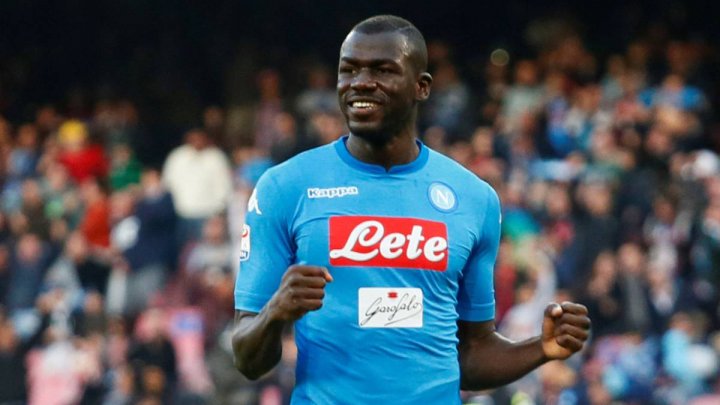 Koulibaly, pretendido por el PSG