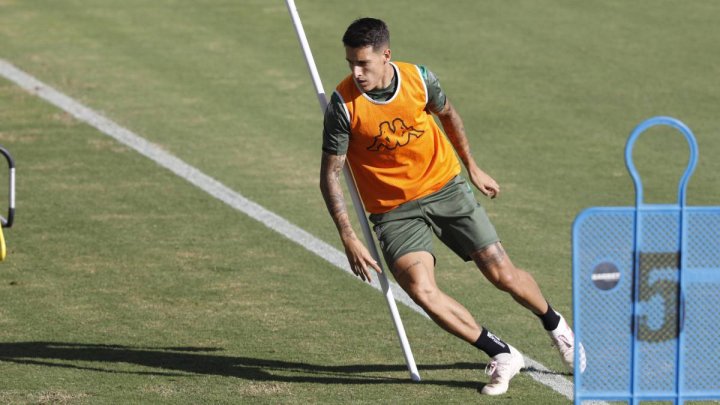 Tello, primera opción del Celta