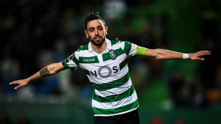Bruno Fernandes está cerca de fichar por el United