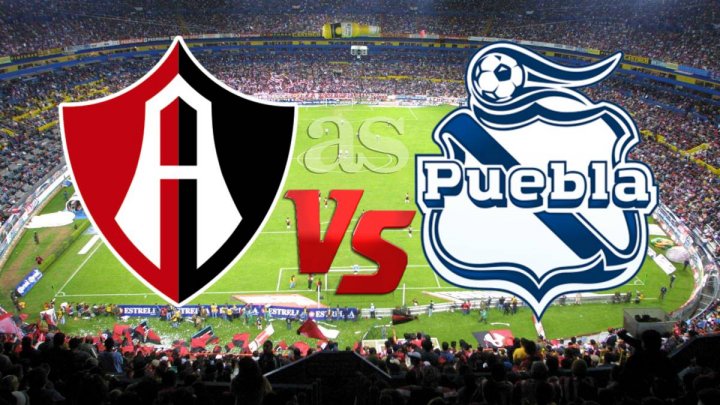 Atlas vs Puebla en vivo y directo