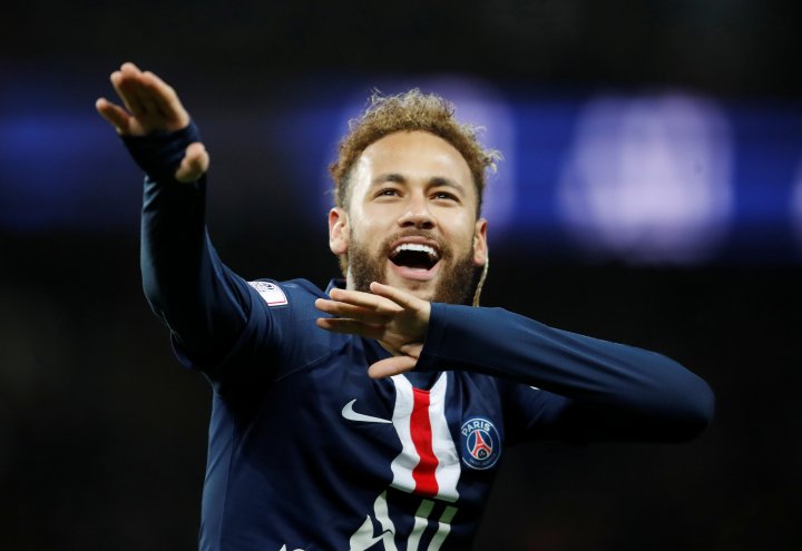 El PSG quiere renovar a Neymar