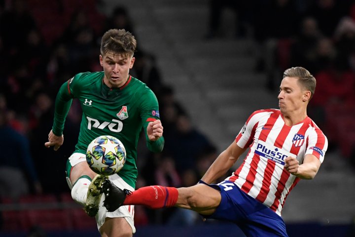 Marcos Llorente podría irse al United