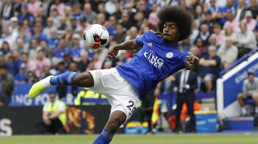 El Leicester rechaza dos ofertas por Hamza Choudhury