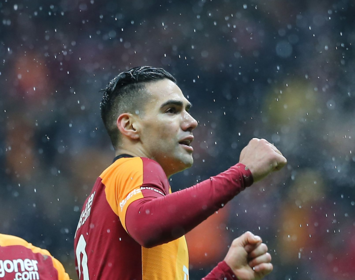 Falcao