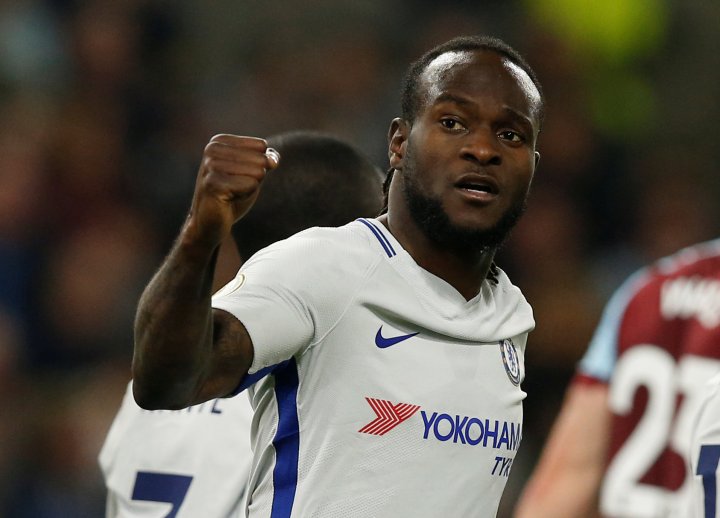 Moses.