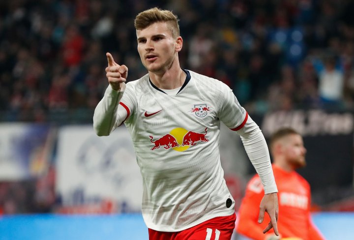 Timo Werner.