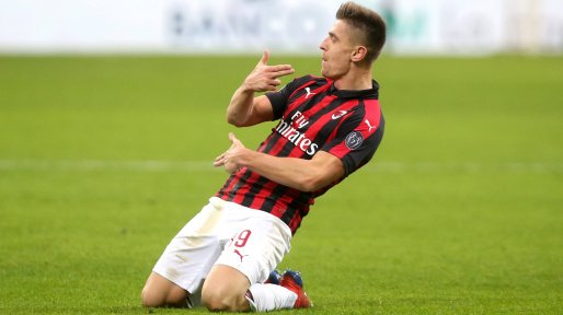 El United se fija en Piatek