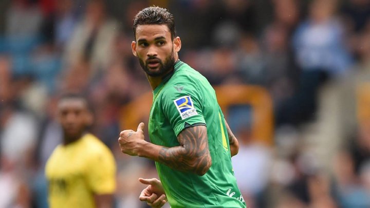 Willian José, a un paso de firmar por el Tottenham de Mourinho