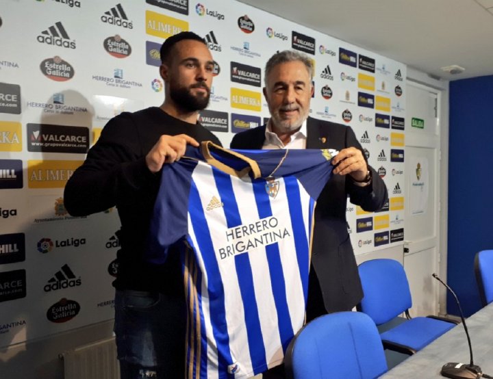 Ivi López llega a la Ponferradina