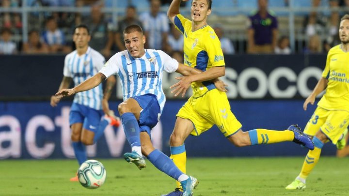Hugo Vallejo, nuevo fichaje blanco, a préstamo en el Depor