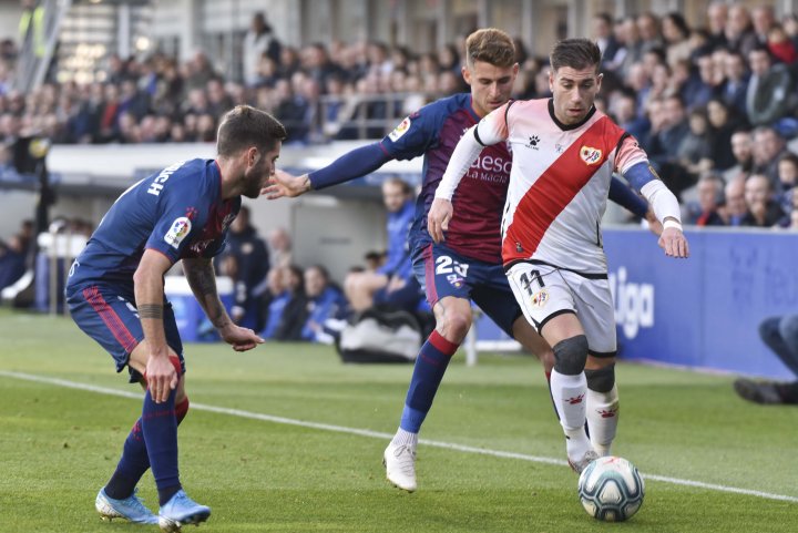 Embarba, oficialmente jugador del Espanyol