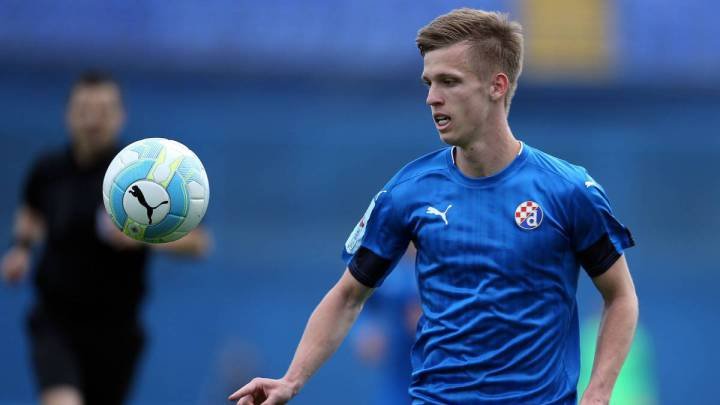 Dani Olmo se marcha al Leipzig.