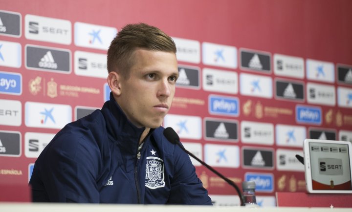 Dani Olmo
