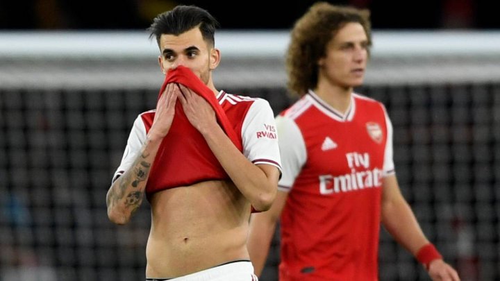 El Arsenal le dice "no" a Ceballos