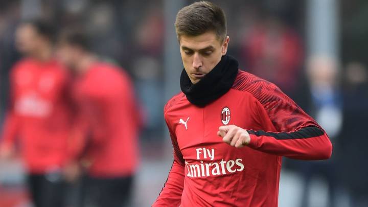 Piatek podría marcharse en invierno.