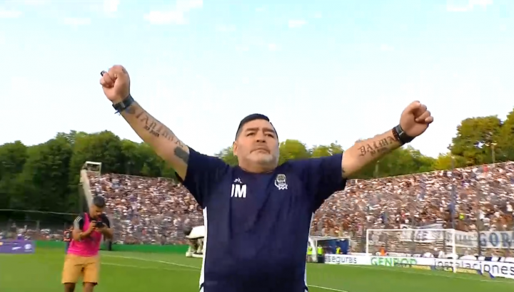 Maradona