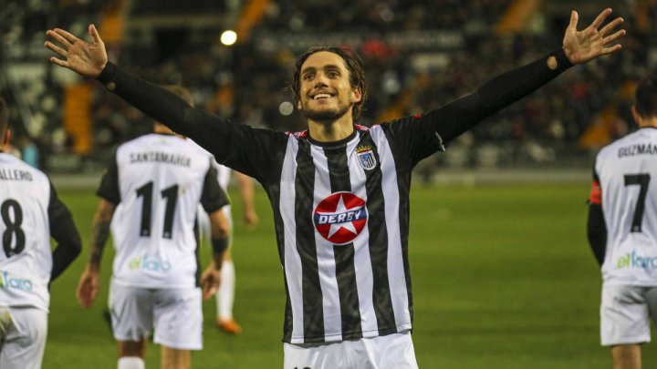 Badajoz beat Eibar