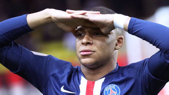 Mbappé
