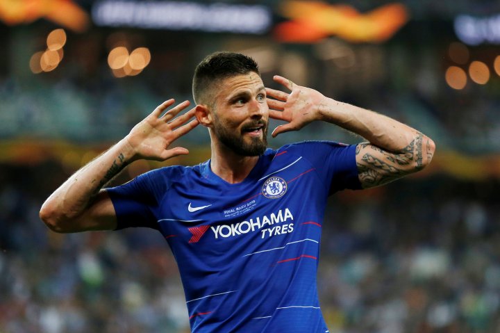 Giroud