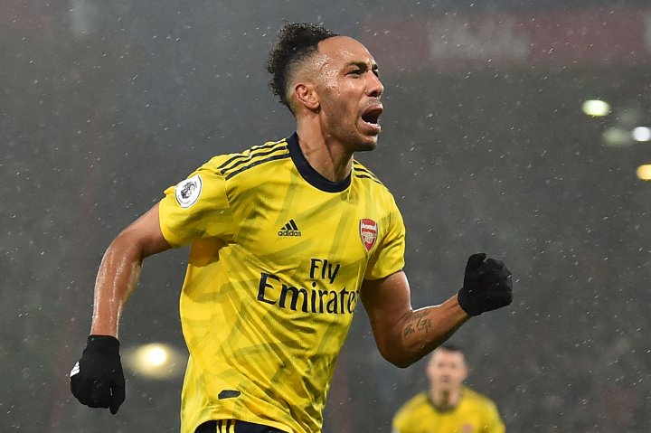 Aubameyang