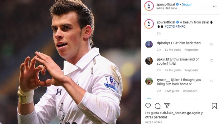 Guiño a Bale