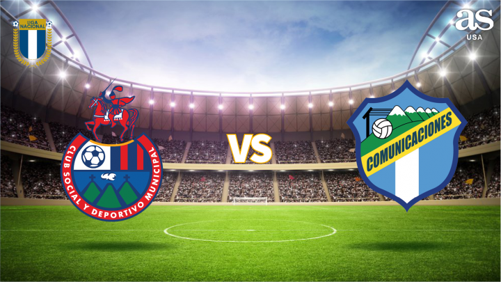 Municipal vs Comunicaciones